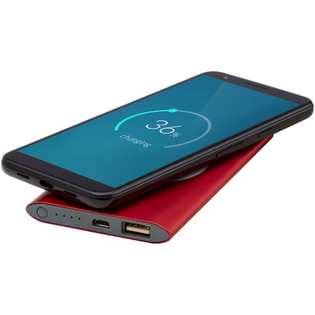 Batterie de secours sans fil Juice - Avec une capacité de 4 000 mAh