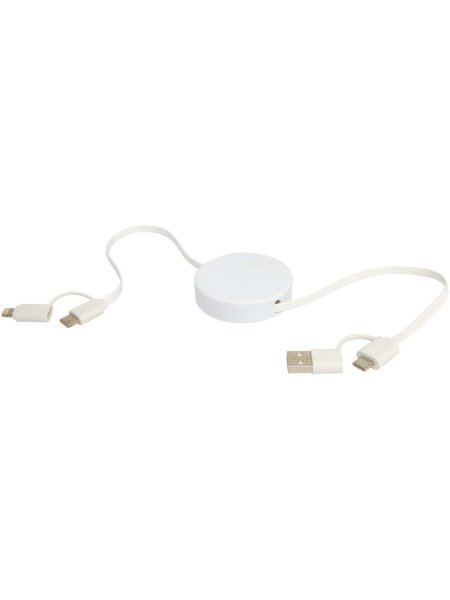 cable-retractable-5-en-1-citala-en-plastique-recycle-de-90-cm-pour-la-synchronisation-des-donnees-et-la-charge-rapide-de-40-w-blanc-7.jpg