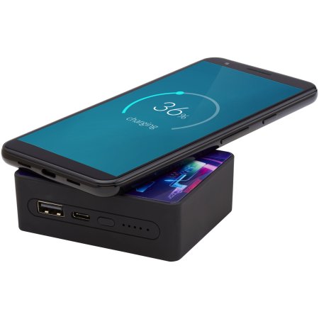 Batterie de secours sans fil Fusion de 10 000 mAh