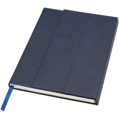 Carnet à couverture rigide en PU recyclé Alejandra A6