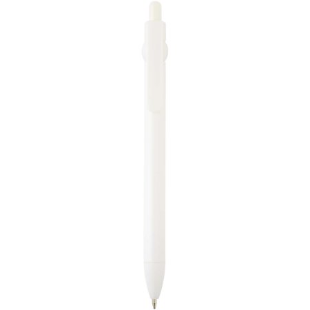 Stylo bille Fidget en plastique recyclé (encre noire)