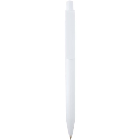Stylo bille Unica en plastique recyclé (encre bleue)