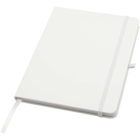 Carnet A5 Teak ligné recyclé à couverture rigide