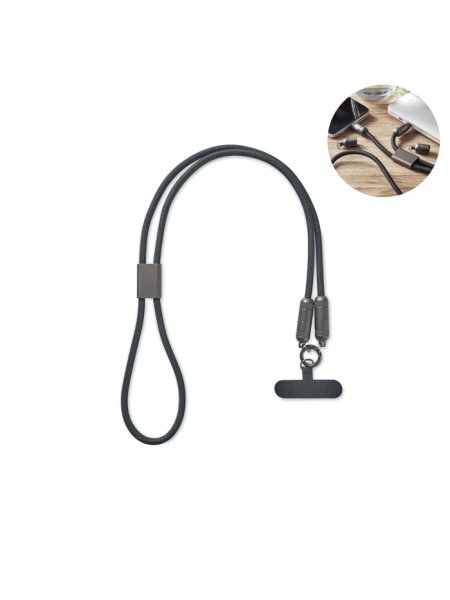 Lanyard cable 60W