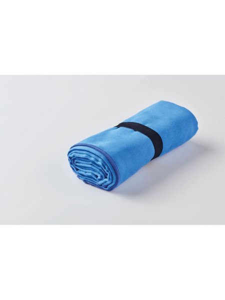 Serviette microfibre double face