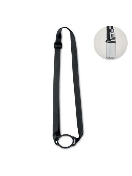 Lanyard porte-gobelet 6cm