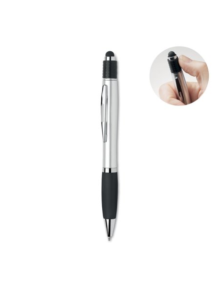 Stylo stylet spinner