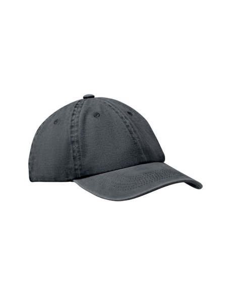 Casquette baseball à 6 pans