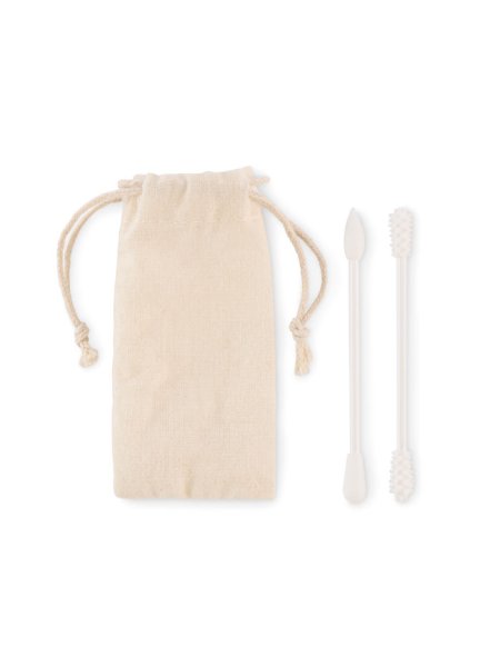 Cotons tiges réutilisables