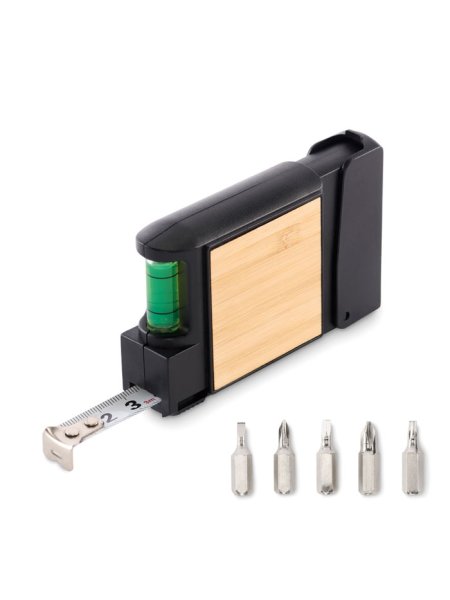 Mètre ruban multifonction