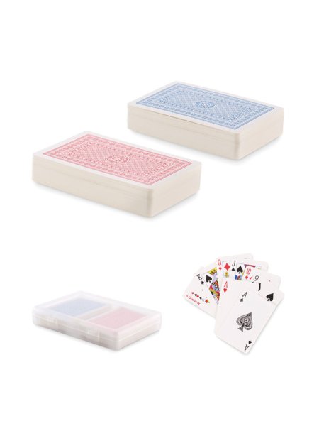 Set de cartes à jouer