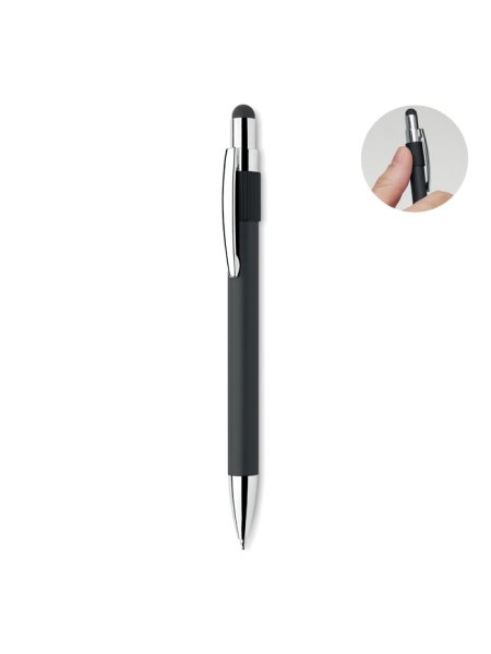 Stylo stylet spinner