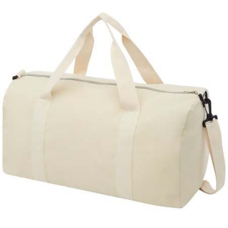 Sac de voyage Pheebs en polyester et coton recyclé de 450 g/m²