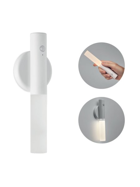 Lampe à capteur de mouvements