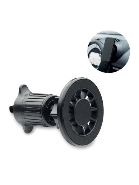 Support magnétique de téléphone