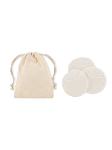 Patchs nettoyants réutilisables