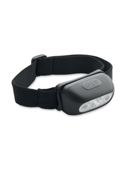 Lampe frontale LED rechargeable