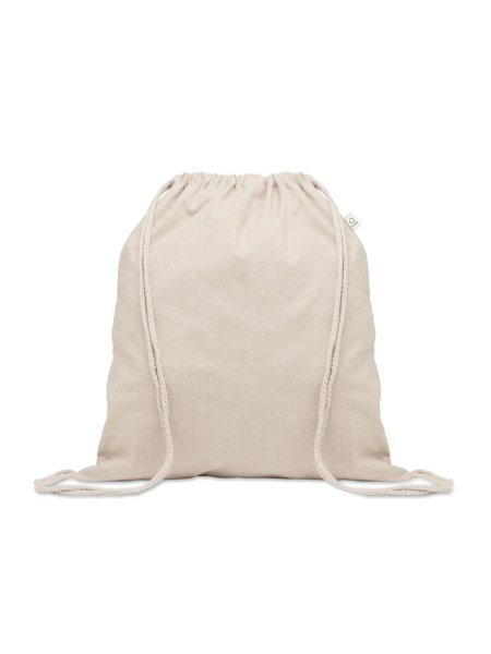 Sac shopping en coton recyclé