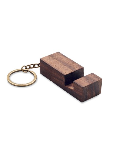 Porte-clés support téléphone