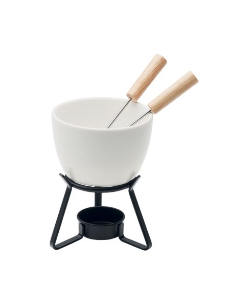 Set à fondue en céramique 240 m
