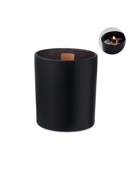 Bougie en cire végétale 200 gr