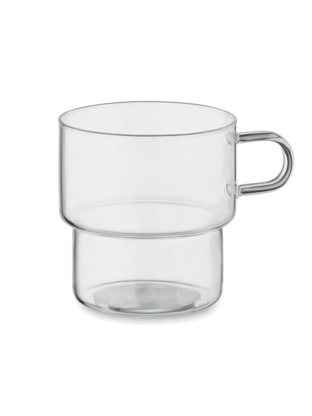 Tasse en verre 300 ml