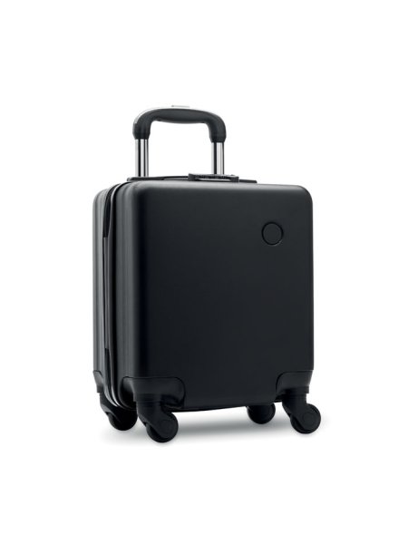 Valise trolley sous siège
