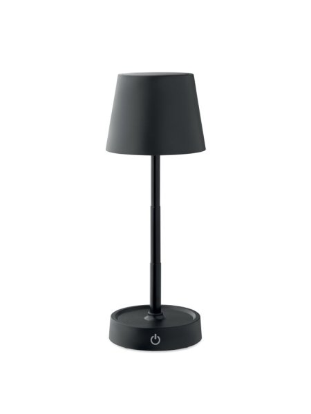 Lampe de table rechargeable