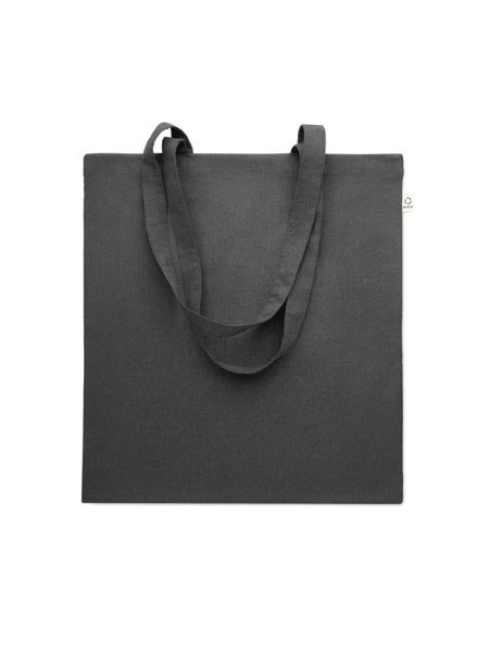 Sac shopping en coton recyclé