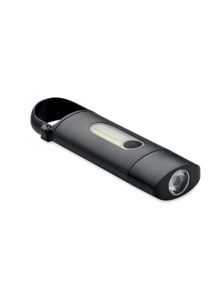 Lampe de poche COB