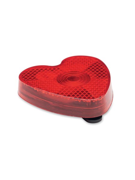 Réflecteur en forme de coeur