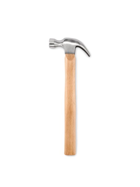 Marteau à griffes en bois