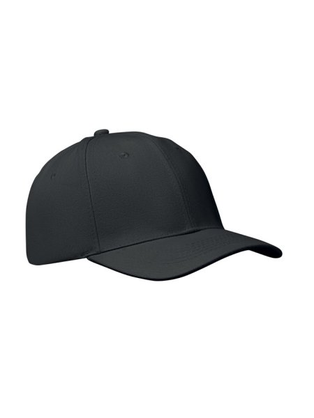 Casquette baseball 6 pans