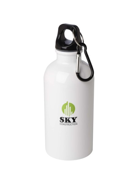 bouteille-deau-oregon-de-400-ml-simple-paroi-en-acier-recycle-certifie-rcs-avec-mousqueton-blanc-13.jpg
