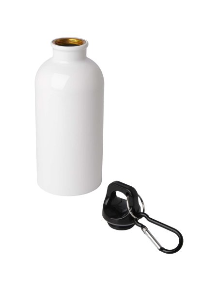 bouteille-deau-oregon-de-400-ml-simple-paroi-en-acier-recycle-certifie-rcs-avec-mousqueton-blanc-16.jpg
