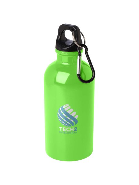 bouteille-deau-oregon-de-400-ml-simple-paroi-en-acier-recycle-certifie-rcs-avec-mousqueton-vert-pomme-49.jpg