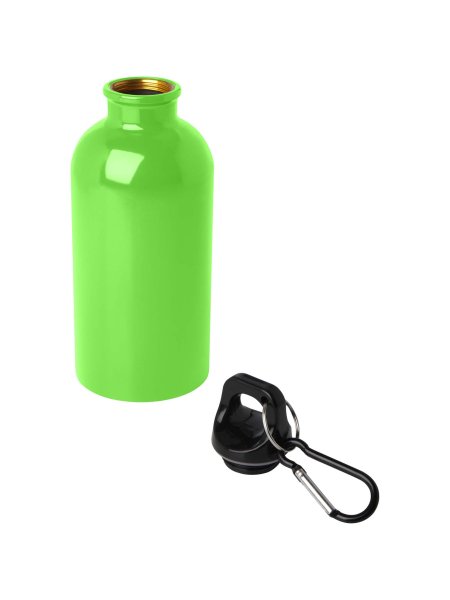 bouteille-deau-oregon-de-400-ml-simple-paroi-en-acier-recycle-certifie-rcs-avec-mousqueton-vert-pomme-52.jpg