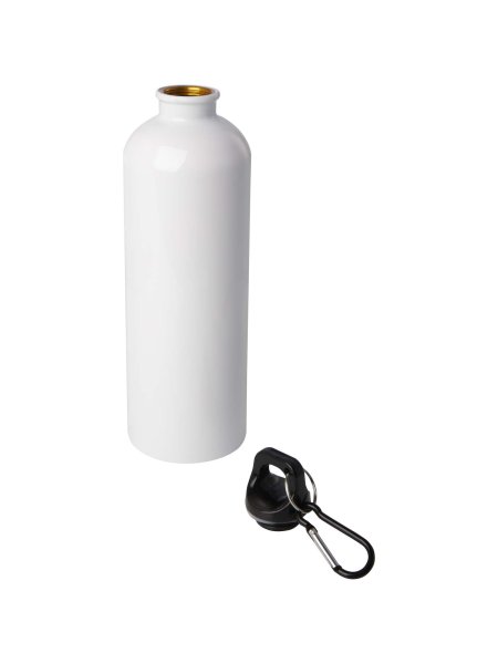 bouteille-deau-oregon-de-750-ml-simple-paroi-en-acier-recycle-certifie-rcs-avec-mousqueton-blanc-16.jpg