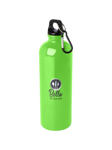 bouteille-deau-oregon-de-750-ml-simple-paroi-en-acier-recycle-certifie-rcs-avec-mousqueton-vert-pomme-49.jpg
