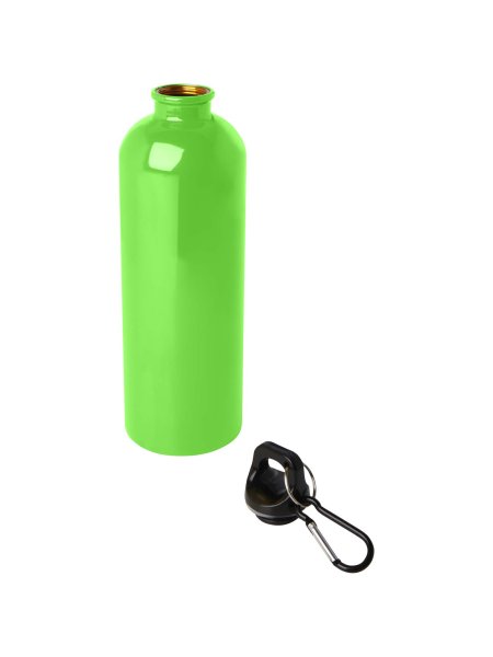 bouteille-deau-oregon-de-750-ml-simple-paroi-en-acier-recycle-certifie-rcs-avec-mousqueton-vert-pomme-52.jpg