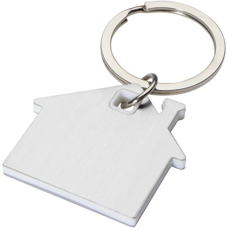 Porte-clés en forme de maison Nook