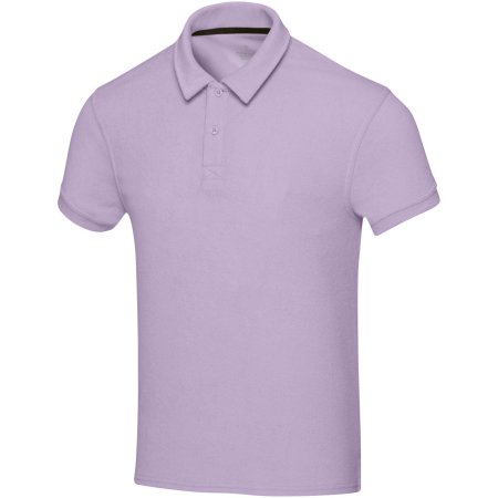  Polo Akoya unisexe en tissu éponge recyclé