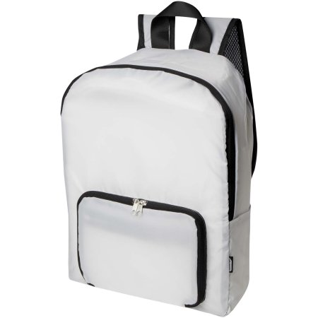 Sac à dos pliable EcoFold de 15 L en RPET