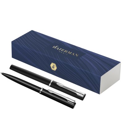 Parure de stylos bille et roller Allure personnalisable