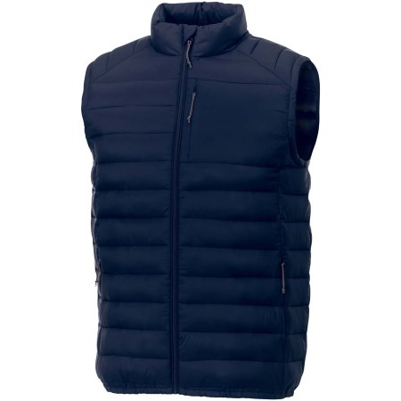 Bodywarmer matelassé Homme Pallas recyclé GRS