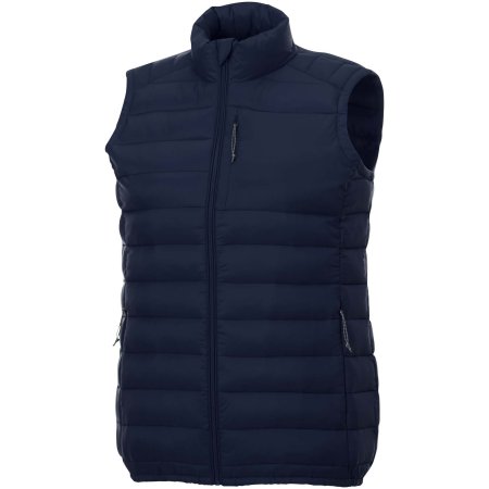 Bodywarmer matelassé Femme Pallas recyclé GRS