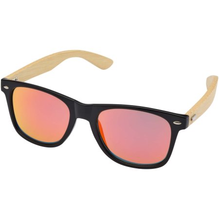 Lunettes de soleil Hue avec branches en bambou
