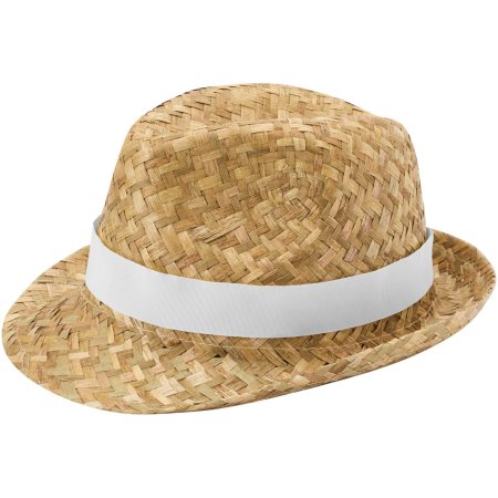 Chapeau de paille Pricus