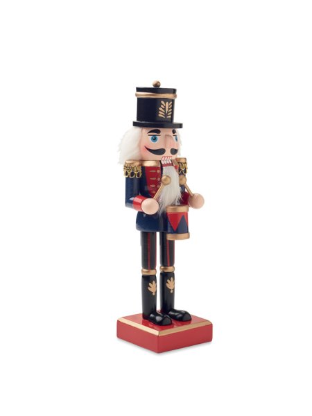 Figurine Casse-noisette bois