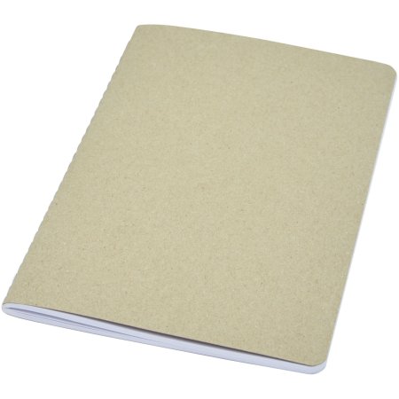 Carnet Gianna - Fabriqué en carton recyclé